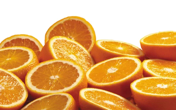 orange (Fruit) food orange (Color) HD Desktop Wallpaper | Background Image