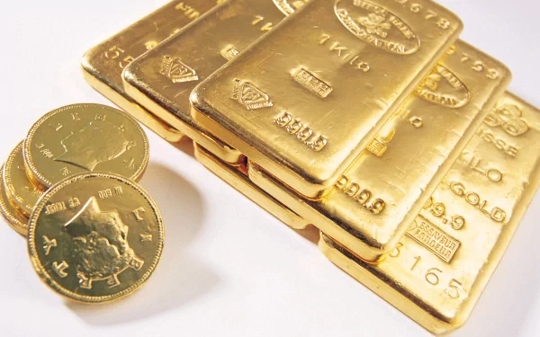gold bar man made gold HD Desktop Wallpaper | Background Image