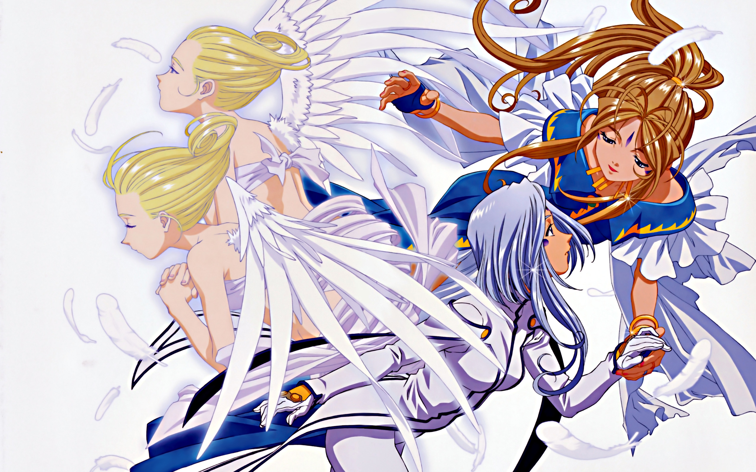 Anime Ah! My Goddess HD Wallpaper
