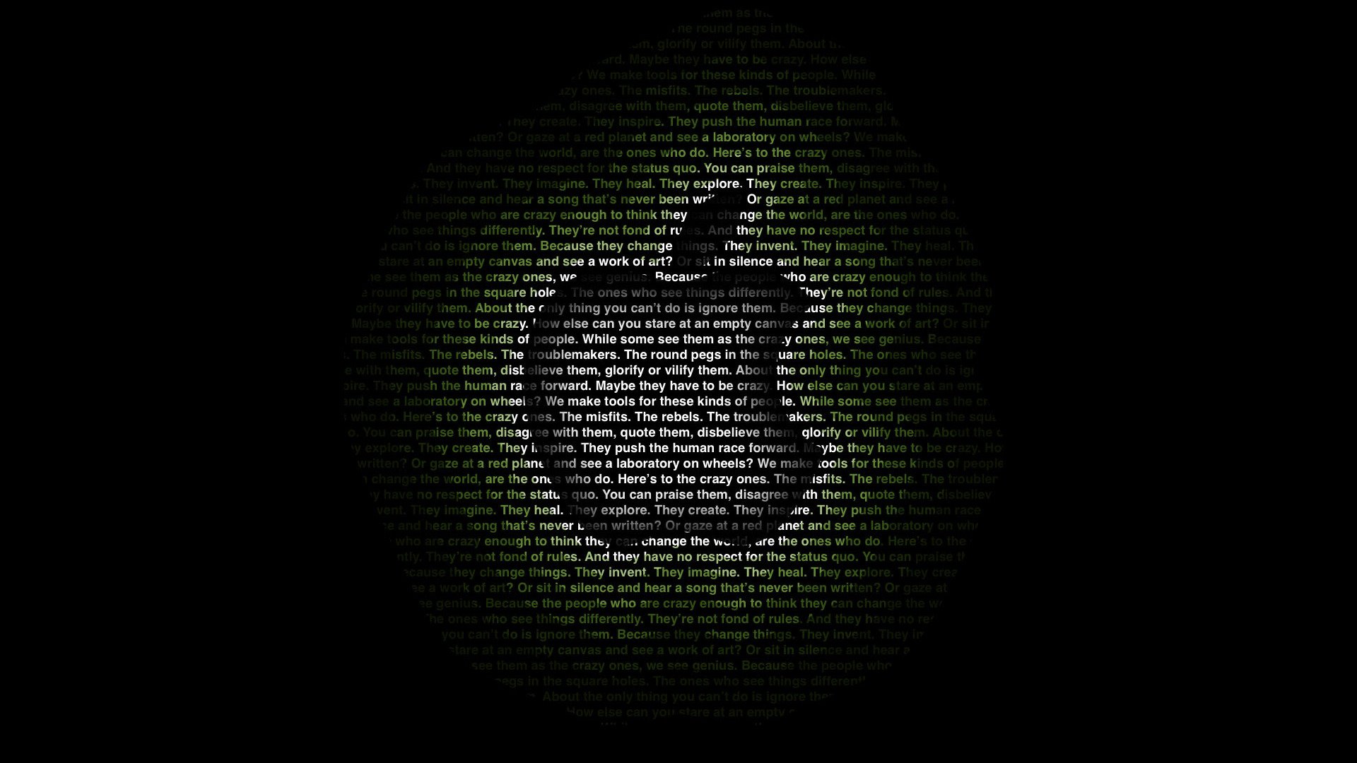 Apple HD Wallpaper