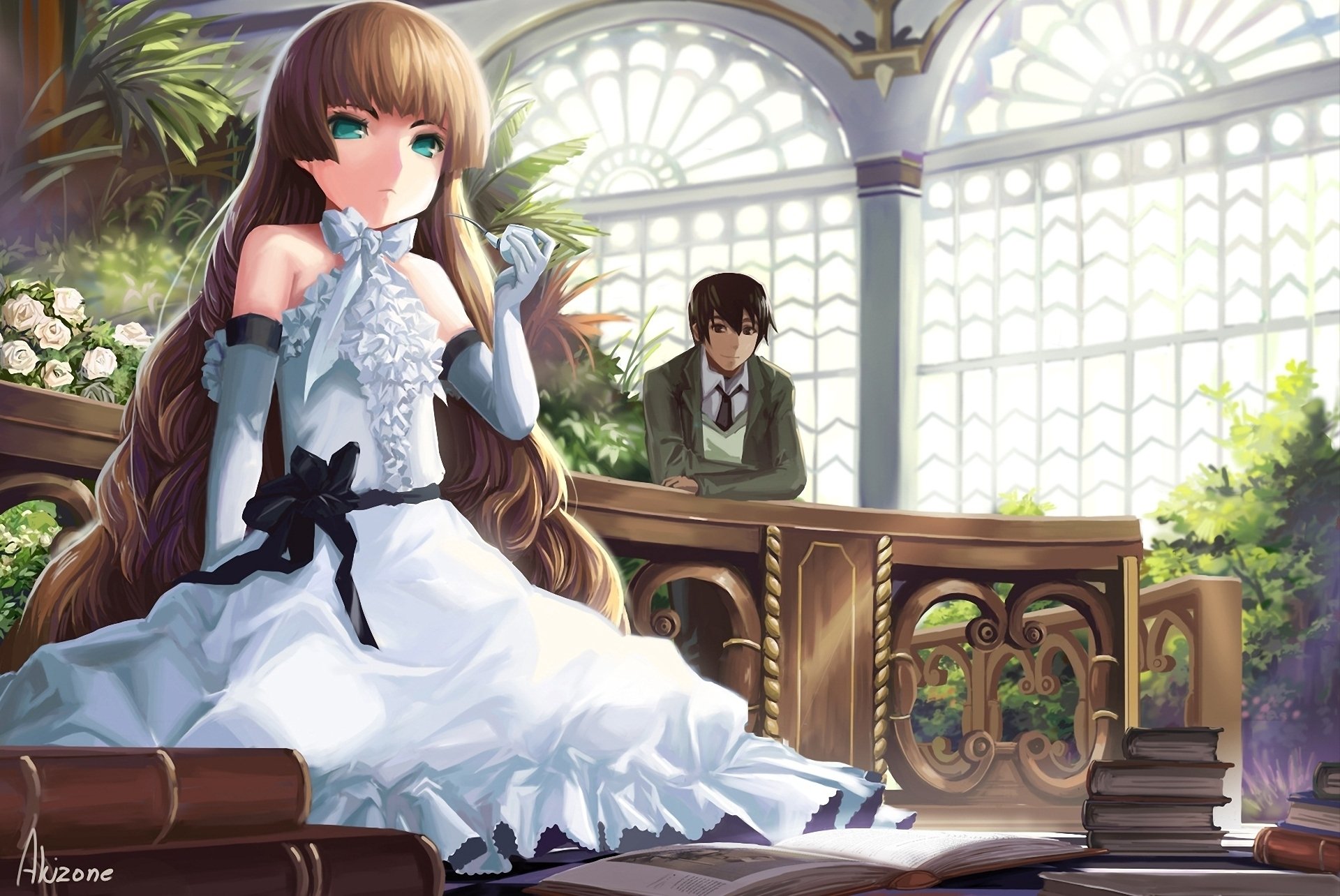 60 Gosick Hd Wallpapers Background Images Wallpaper Abyss