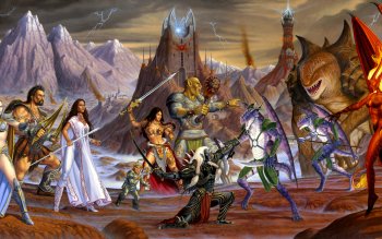 EverQuest Wallpaper and Background Image | 1440x1080 | ID:179809