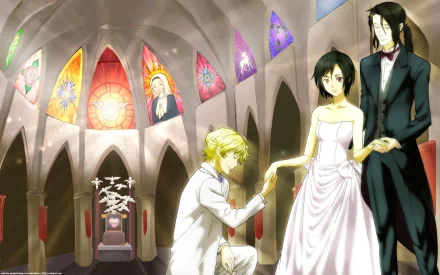 Anime HD Desktop Wallpaper | Background Image