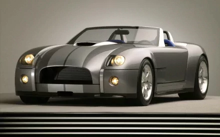  2004 Shelby Cobra Concept Car