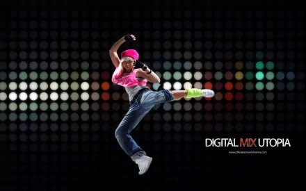 trance house music dance HD Desktop Wallpaper | Background Image
