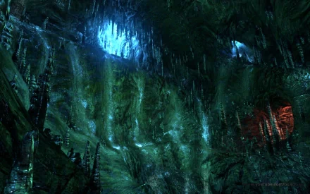  Dear Esther HD Wallpaper Fully recolored