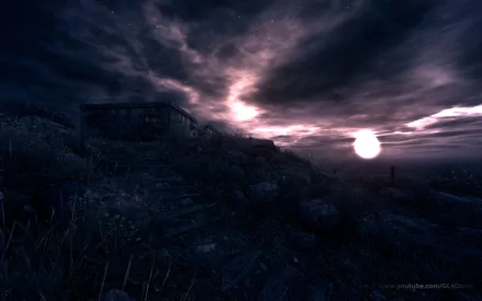 Dear Esther HD Wallpaper Fully recolored