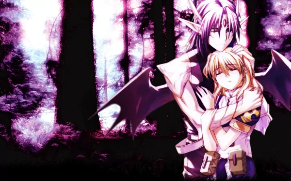 Anime Chrono Crusade HD Desktop Wallpaper | Background Image