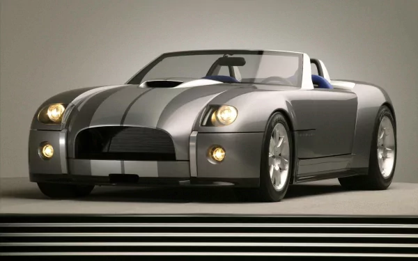  2004 Shelby Cobra Concept Car