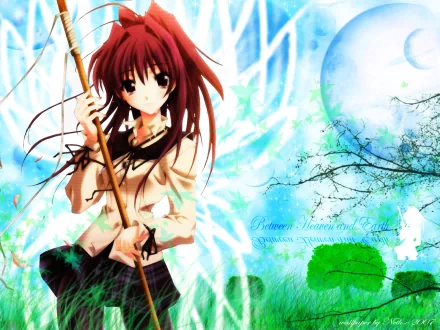 fujiwara miyabi Anime memories off HD Desktop Wallpaper | Background Image