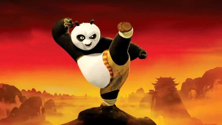 movie Kung Fu Panda 2 HD Desktop Wallpaper | Background Image