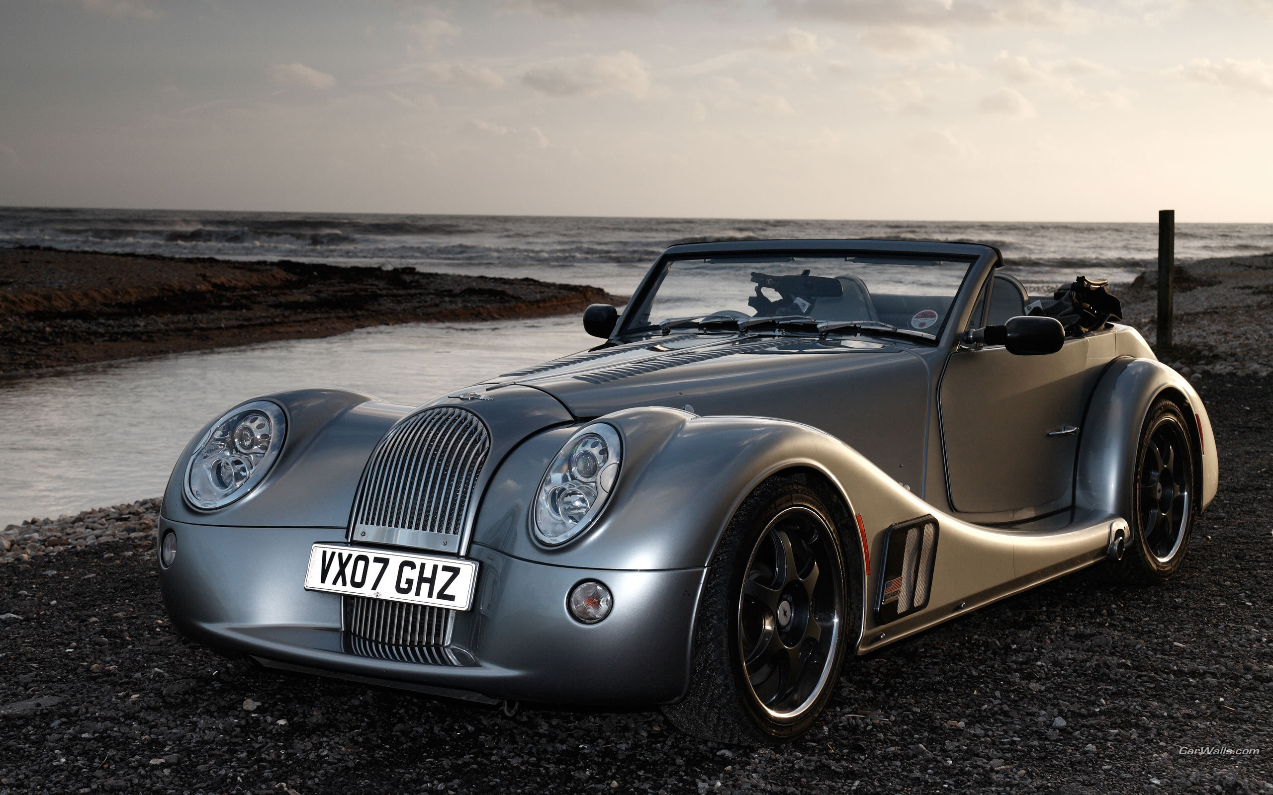 Download Vehicle Morgan HD Wallpaper