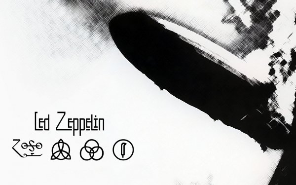 Led Zeppelin Hd Wallpaper 