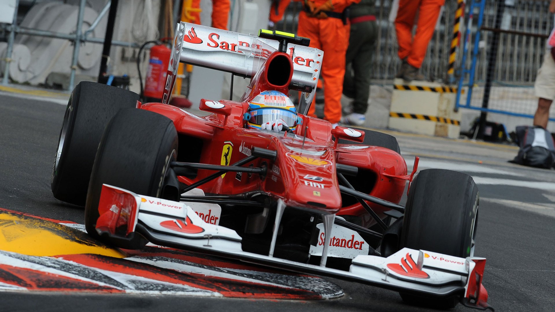 Download F1 Sports HD Wallpaper