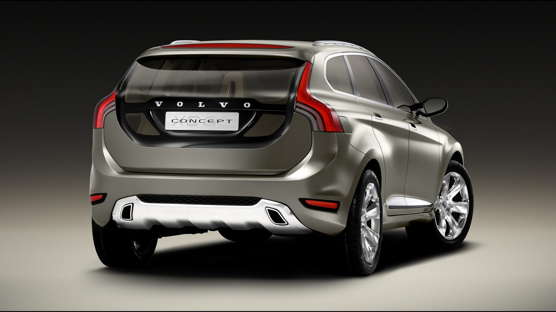 Download Vehicle Volvo HD Wallpaper