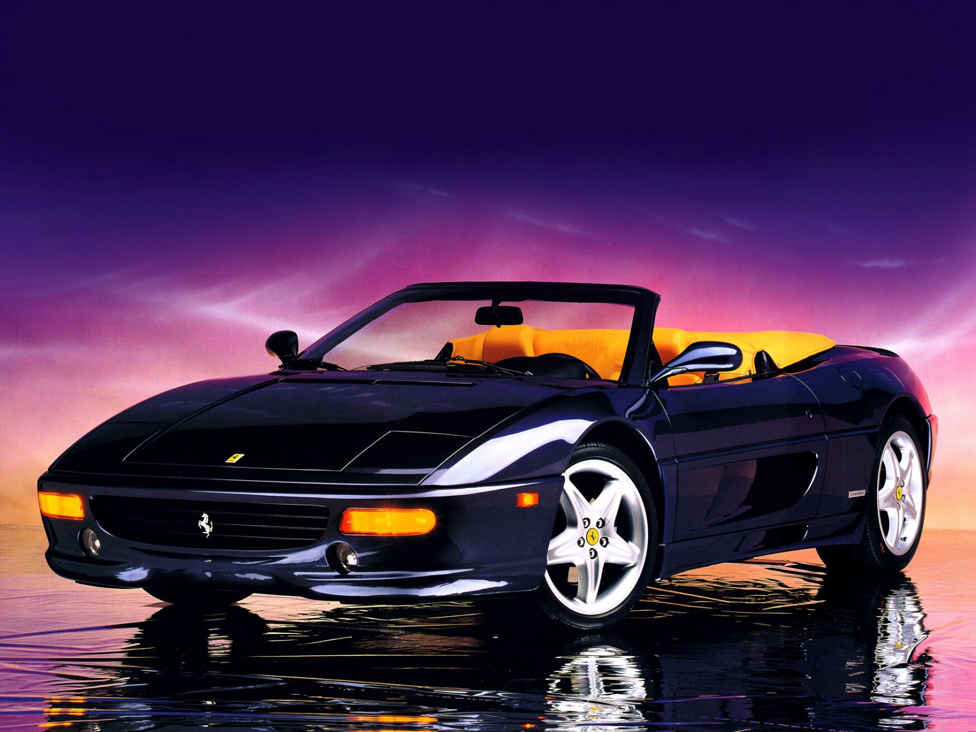 Ferrari Papel De Parede Hd Plano De Fundo X Id Wallpaper Abyss