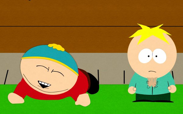 TV Show South Park Eric Cartman Butters Stotch HD Wallpaper | Background Image