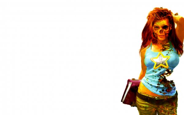 Comics Marvel Zombies Mary Jane Watson HD Wallpaper | Background Image