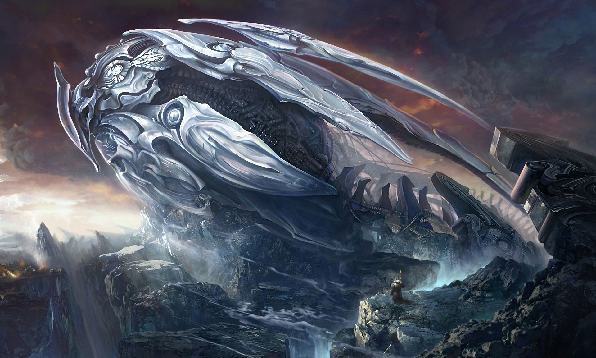 Tera Full HD Wallpaper and Background Image | 1920x1152 | ID:223188