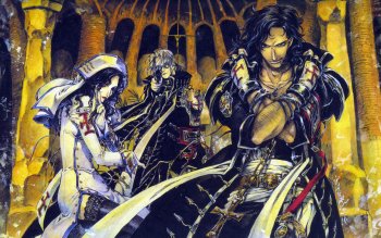 16 Trinity Blood HD Wallpapers | Background Images - Wallpaper Abyss