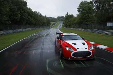 vehicle Aston Martin V12 Zagato HD Desktop Wallpaper | Background Image