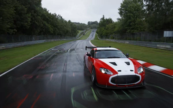 vehicle Aston Martin V12 Zagato HD Desktop Wallpaper | Background Image