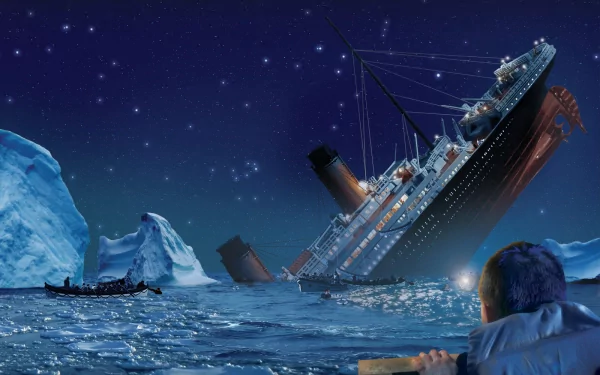movie Titanic HD Desktop Wallpaper | Background Image
