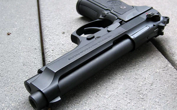 man made Beretta HD Desktop Wallpaper | Background Image