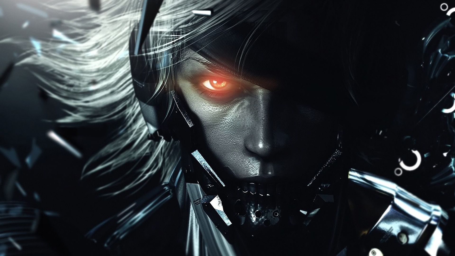 Video Game Metal Gear Rising: Revengeance HD Wallpaper | Background Image