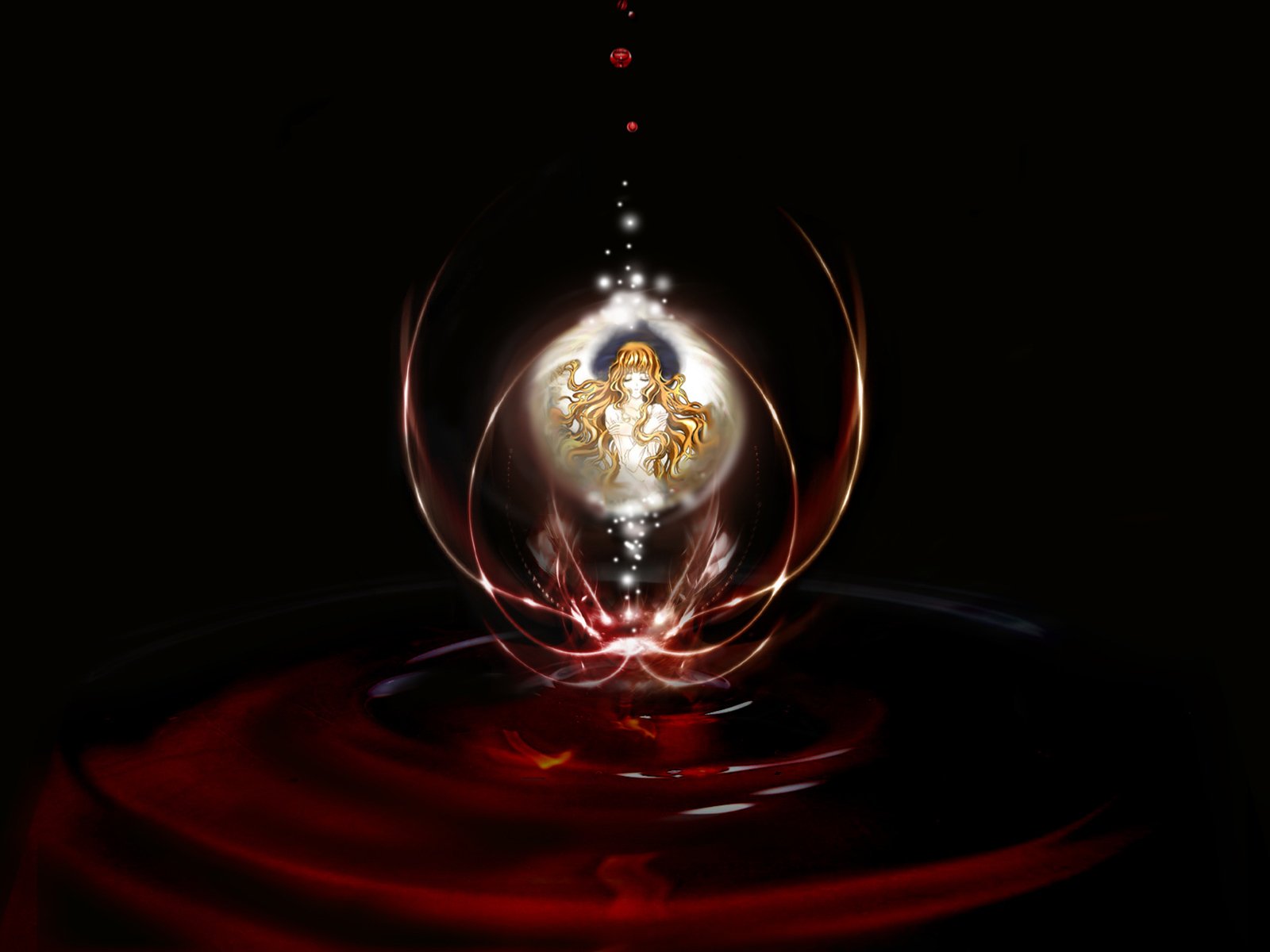 Download Anime X/1999 Wallpaper