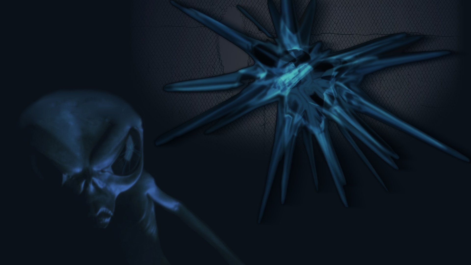 Download Sci Fi Alien HD Wallpaper