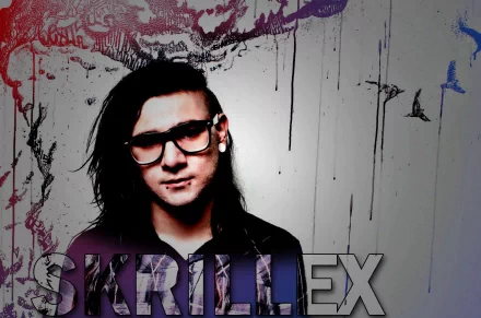 trance dubstep music Skrillex HD Desktop Wallpaper | Background Image