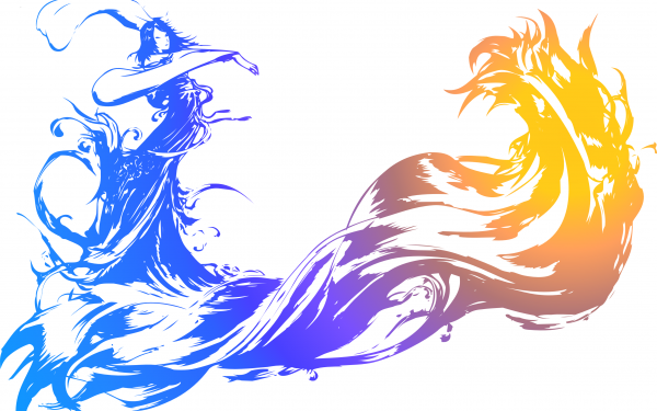 Video Game Final Fantasy X Final Fantasy Yuna Logo HD Wallpaper | Background Image