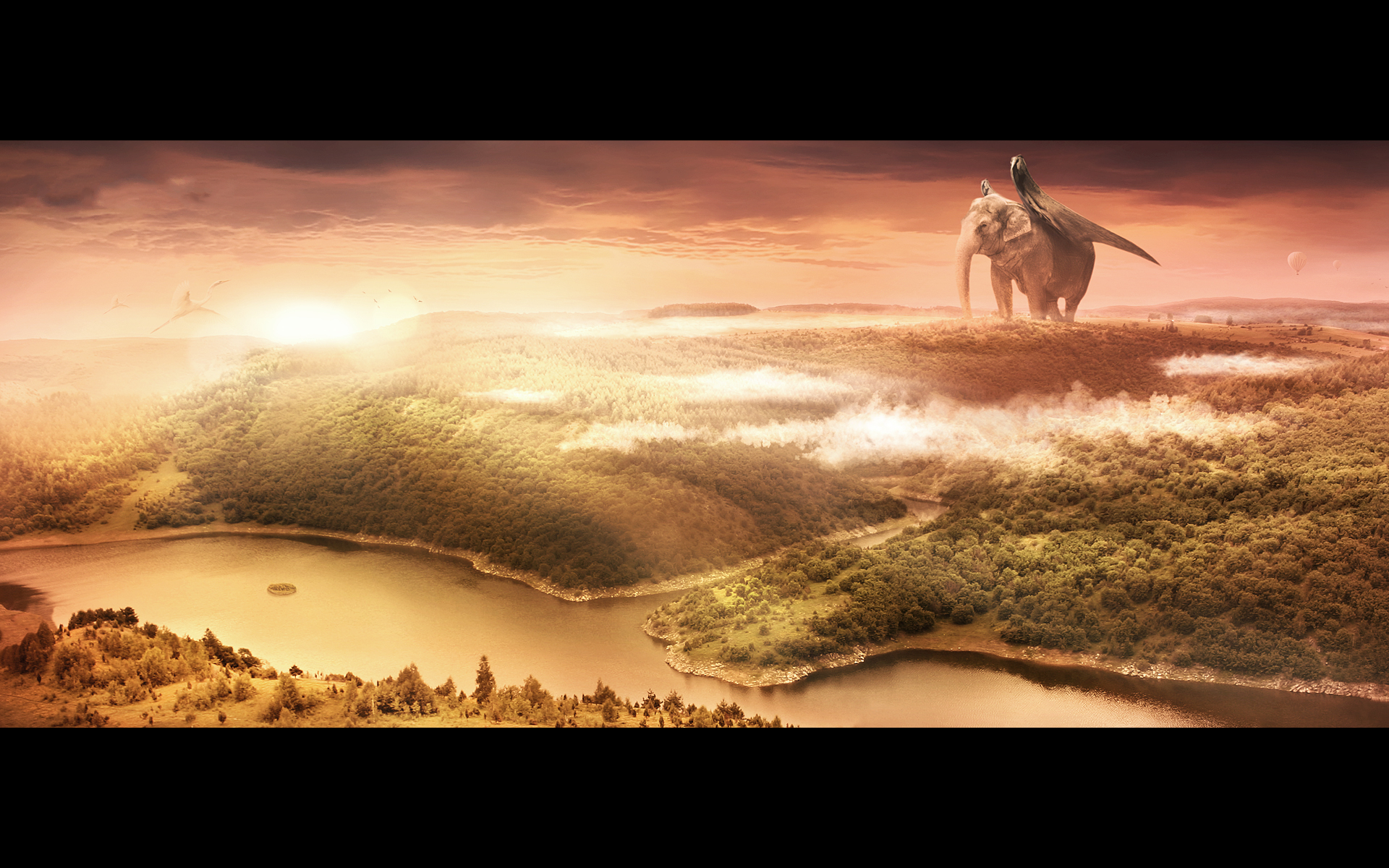 Fantasy Animal HD Wallpaper | Background Image