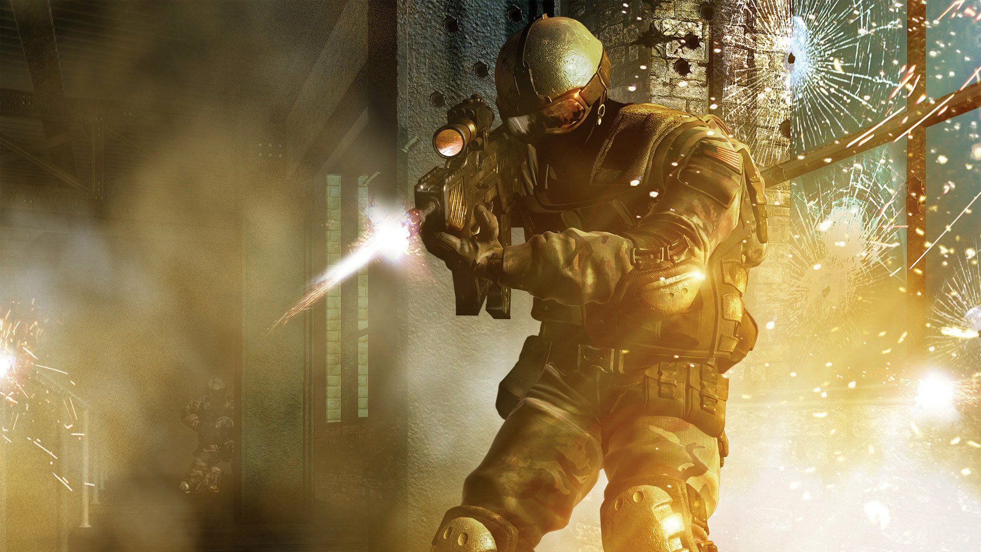 Download Video Game Fear HD Wallpaper