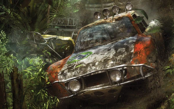 video game MotorStorm HD Desktop Wallpaper | Background Image