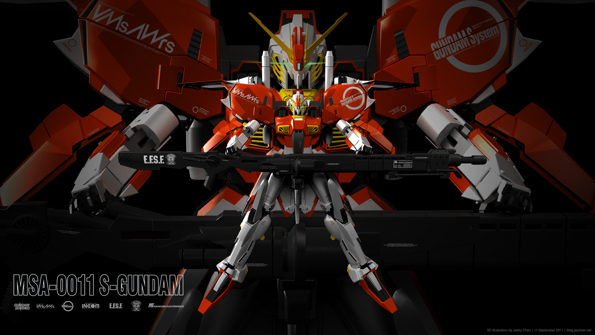 Gundam Hd Wallpaper Background Image 19x1080