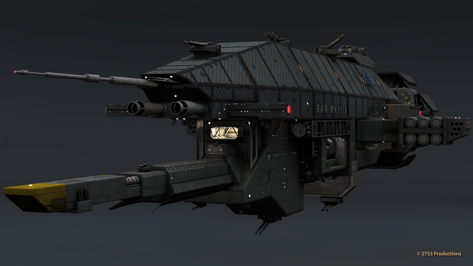 Download TV Show Babylon 5 HD Wallpaper