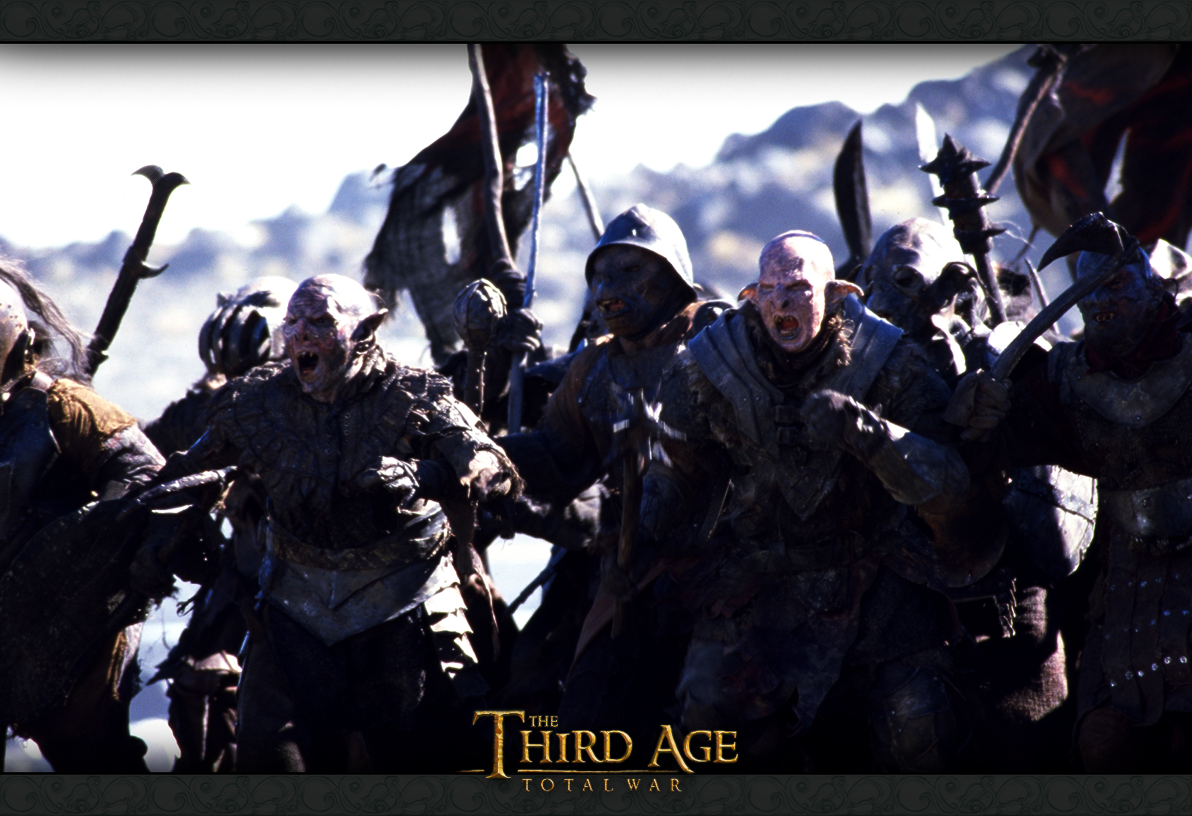 Download Video Game Third Age Total War Wallpaper