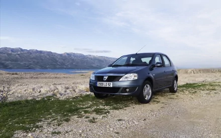vehicle Dacia HD Desktop Wallpaper | Background Image