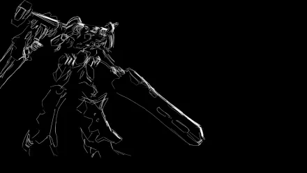video game armored core HD Desktop Wallpaper | Background Image