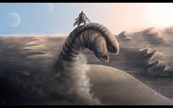 Movie Dune (1984) HD Wallpaper | Background Image