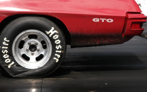 Vehicles Drag Racing Pontiac Tire HD Wallpaper | Background Image