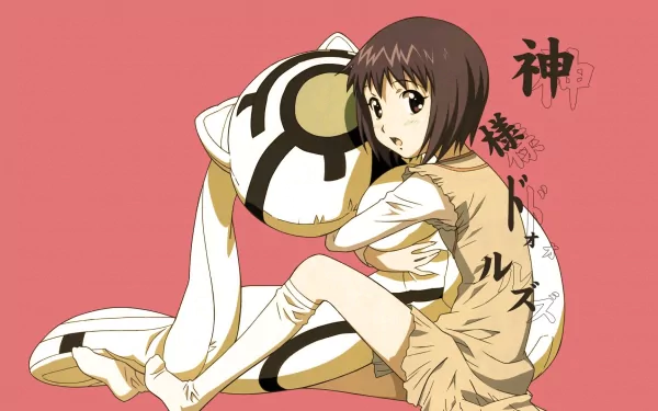 Anime Kamisama Dolls HD Desktop Wallpaper | Background Image