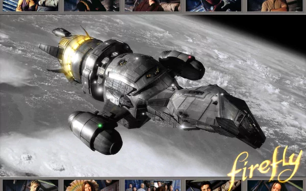 TV Show Firefly (TV Show) HD Desktop Wallpaper | Background Image