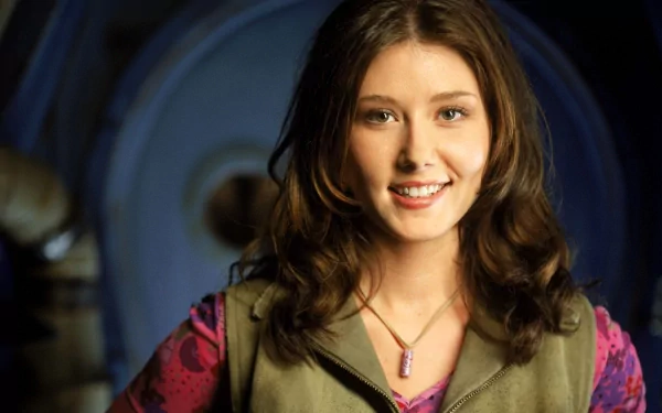 Kaylee Frye Jewel Staite TV Show Firefly (TV Show) HD Desktop Wallpaper | Background Image