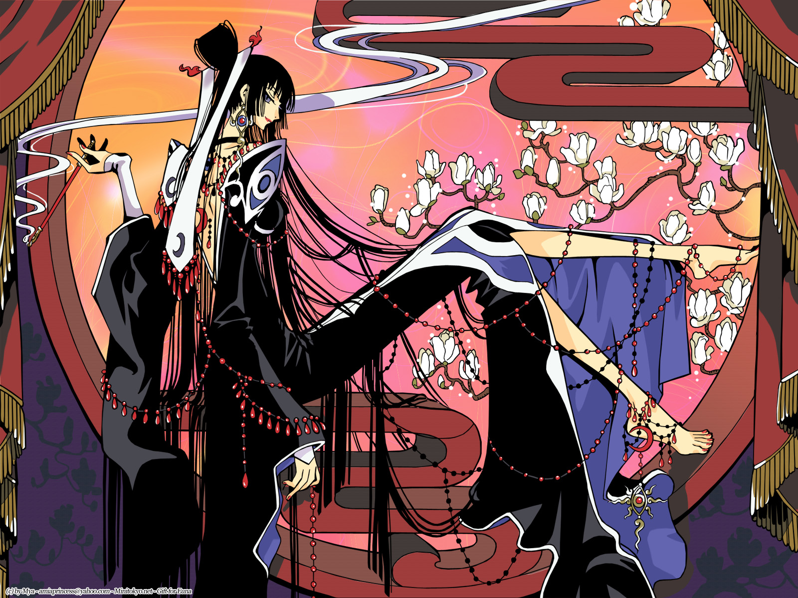 Xxxholic Wallpaper And Background Image 1600x1200 Id 227086 Wallpaper Abyss