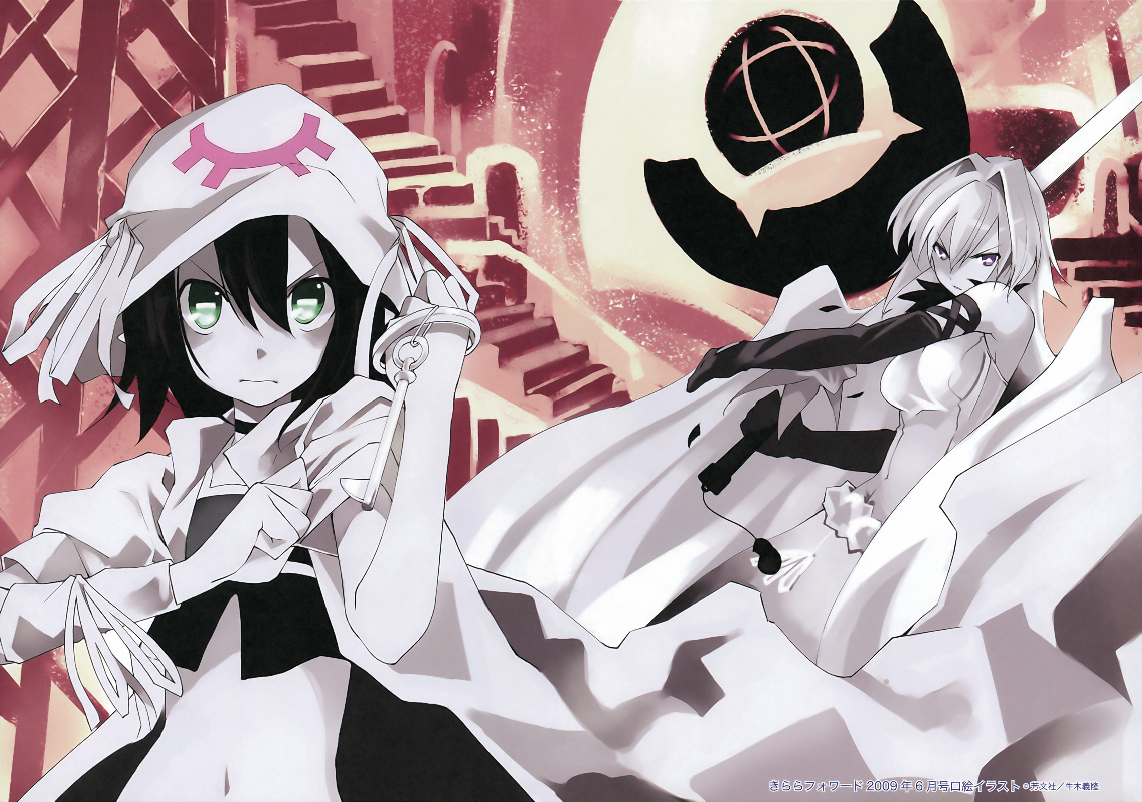 Anime Yumekui Merry HD Wallpaper | Background Image