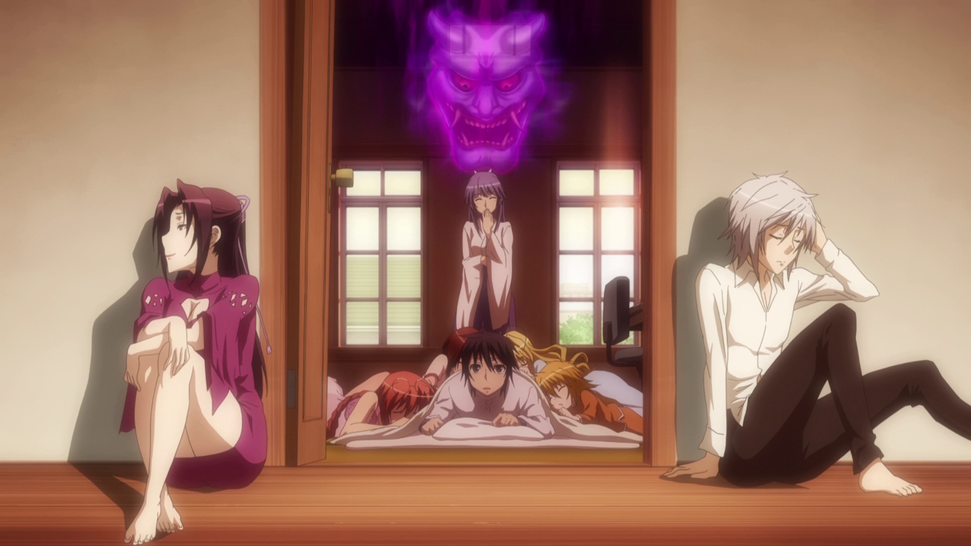 Sekirei HD Wallpapers and Backgrounds. 