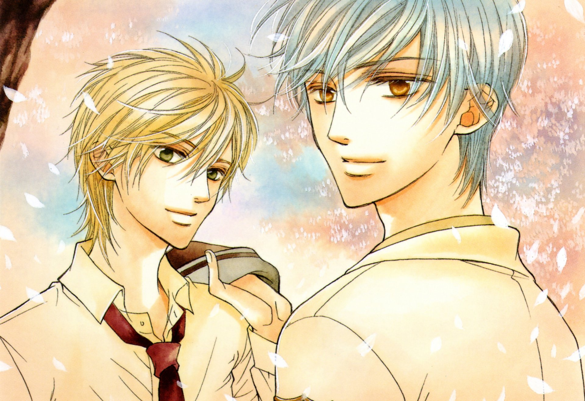 Anime La Corda d'Oro HD Wallpaper